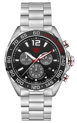 TAG Heuer Formula 1 Chronograph Quartz Stainless Steel / Beaverbrooks
